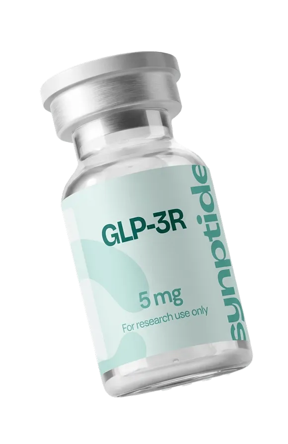 Synptide GLP-3R vial