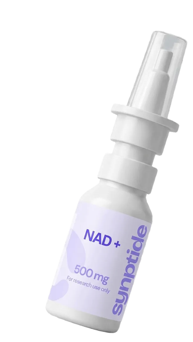 Synptide NAD+ nasal spray
