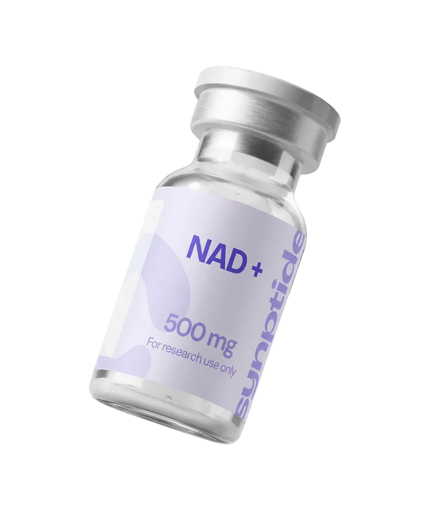 Synptide NAD+ vial