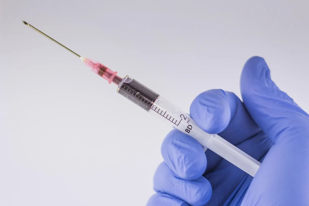 Needle, syringe, hospital — illustrating Cosmetic Peptides in Skincare: Matrixyl, Argireline, and What Works Topically