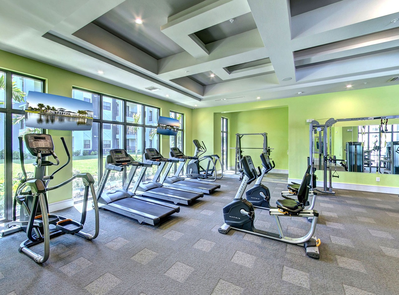 Workout, gym, exercise — illustrating Creatine vs Collagen for Recovery