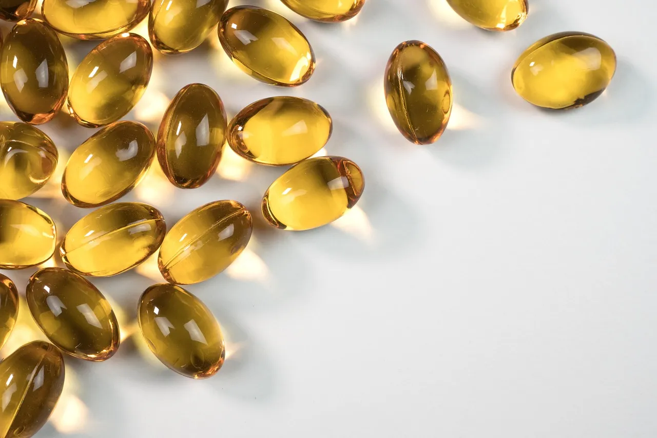 Gel capsules, capsules, medicine — illustrating GLP-1 vs Growth-Hormone Peptides: Different Goals, Different Evidence
