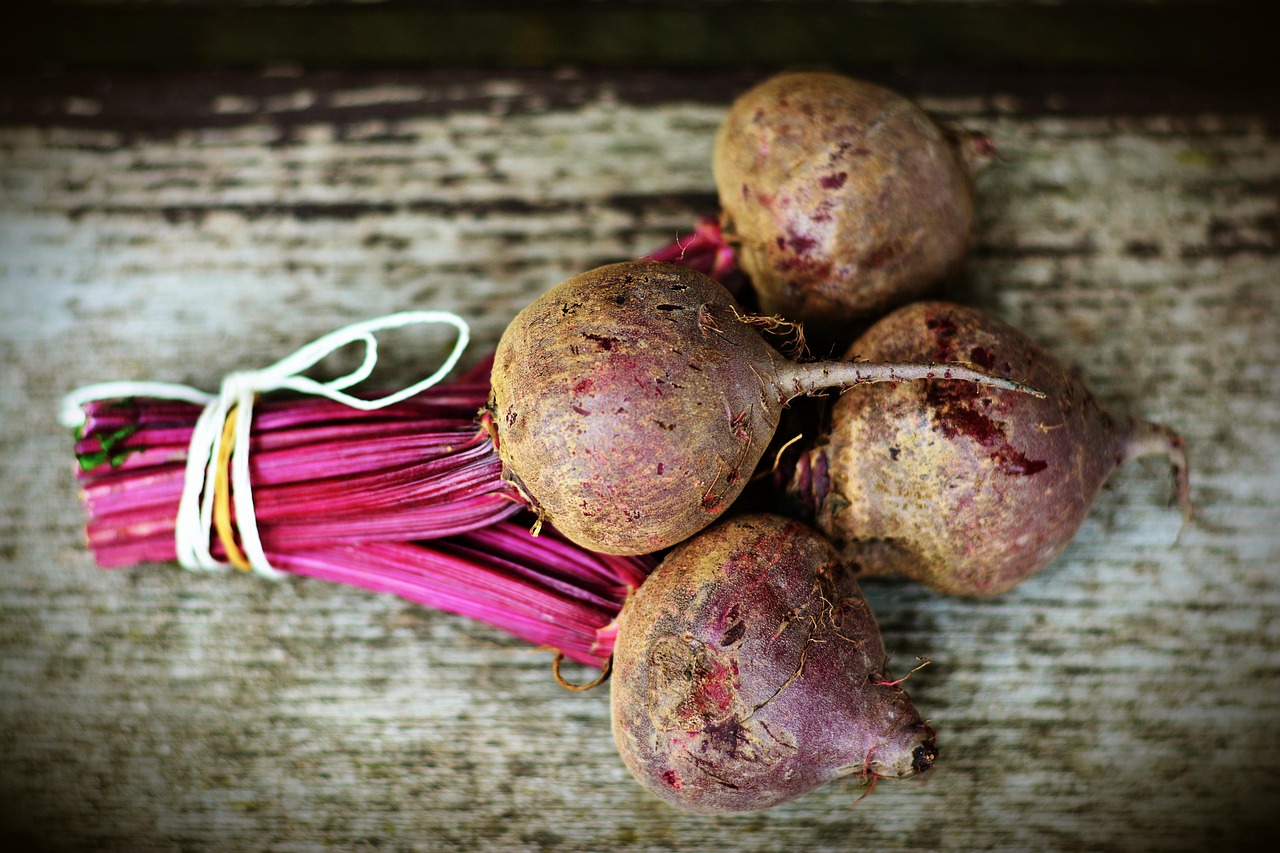 Beetroot, beets, vegetables — illustrating GLP-1s and Exercise: A Better-Together Story