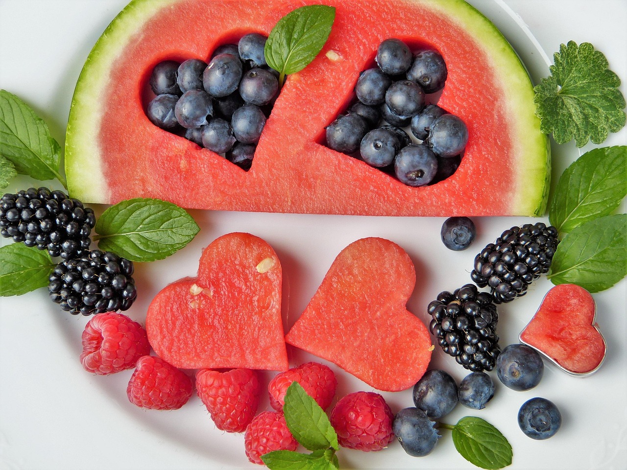 Watermelon, berry, fruit — illustrating GLP-1s and Exercise: A Better-Together Story