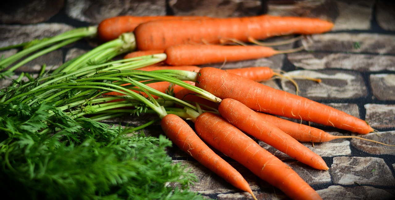 Carrots, vegetables, harvest — illustrating GLP-1s and Exercise: A Better-Together Story