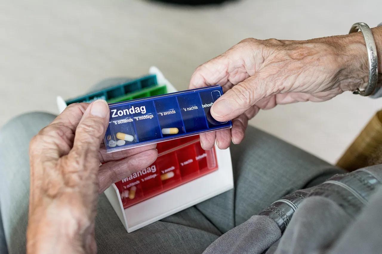 Hand, human, woman — illustrating GLP-1s and Longevity: An Emerging Intersection