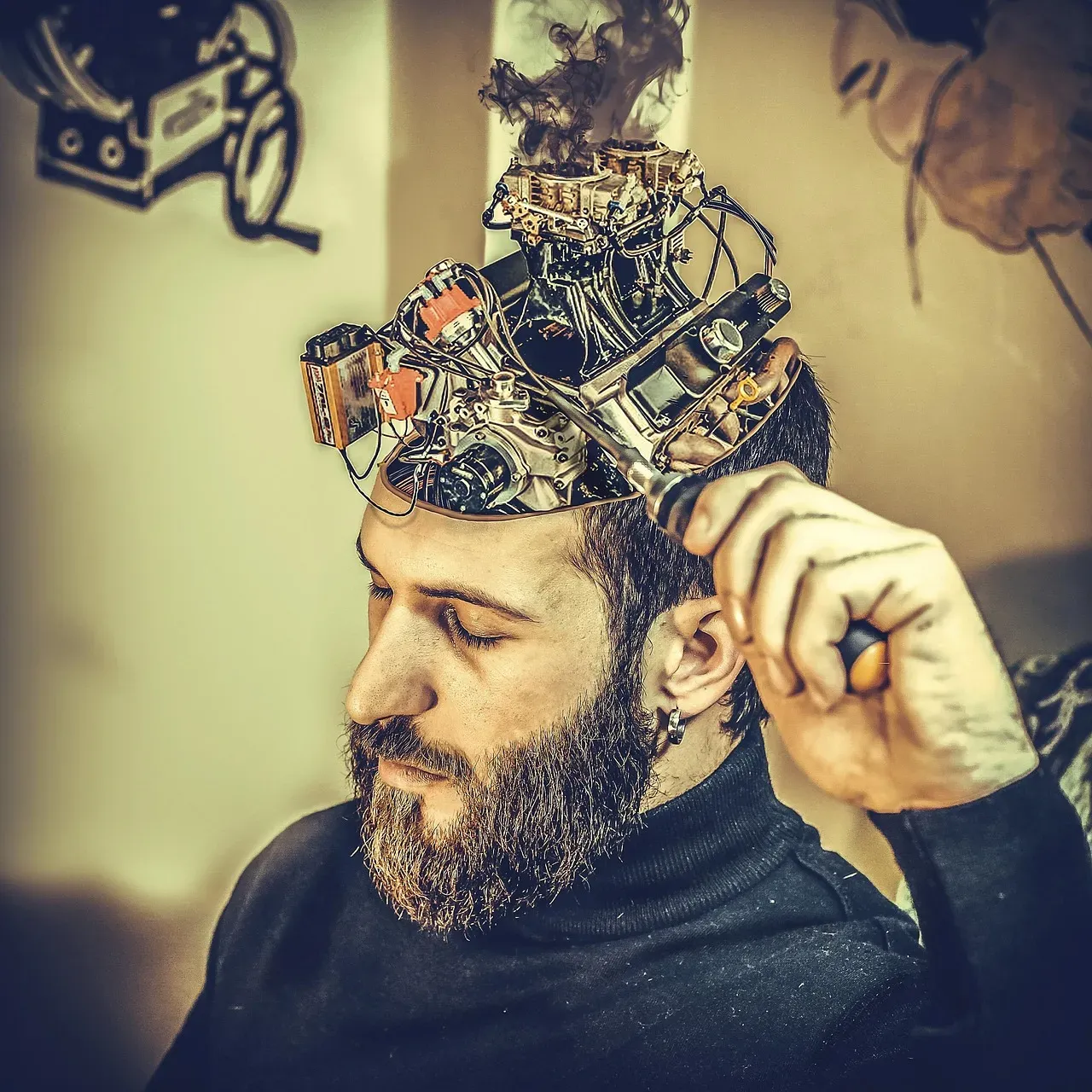 GLP-1s and Mental Health: Untangling the Signals