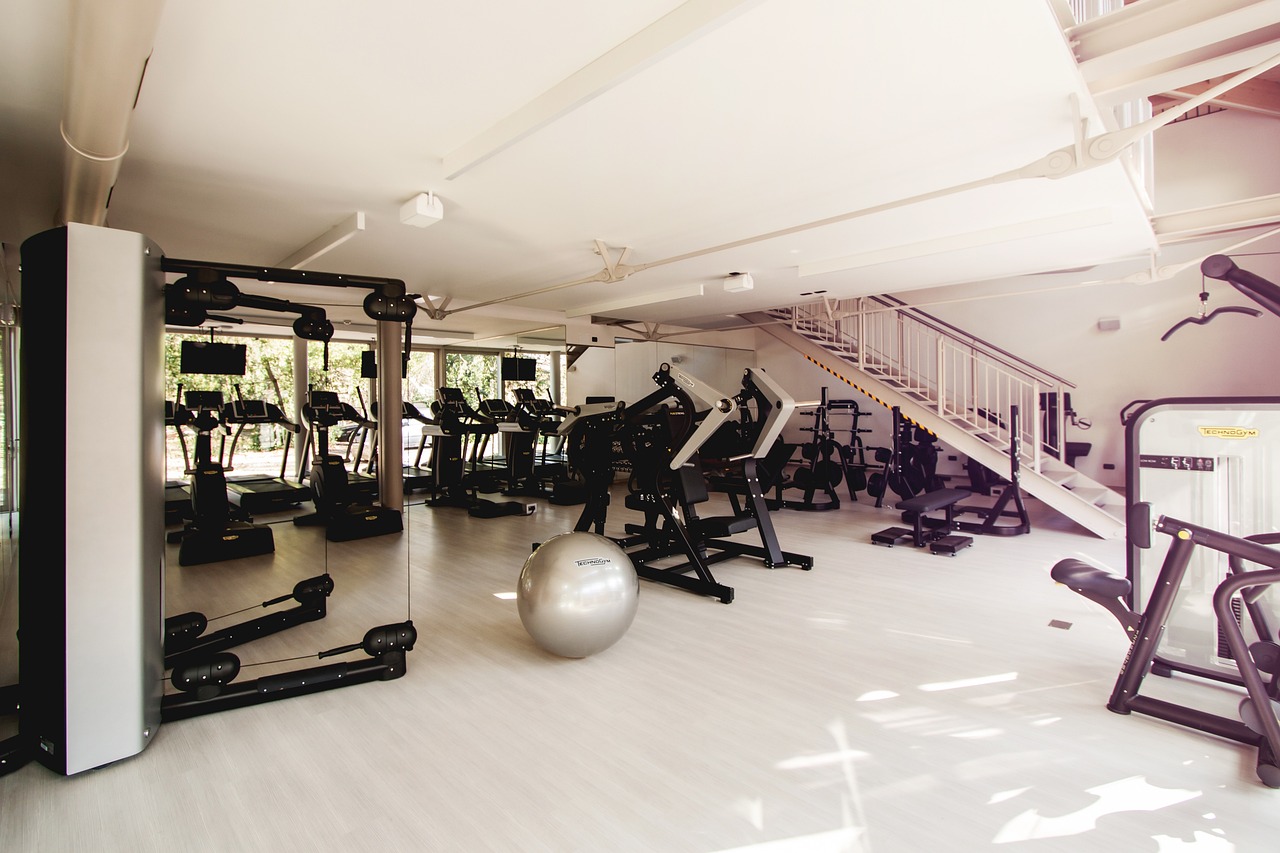 Gym, training, sports — illustrating GLP-1s and Muscle Loss: Protecting Lean Mass