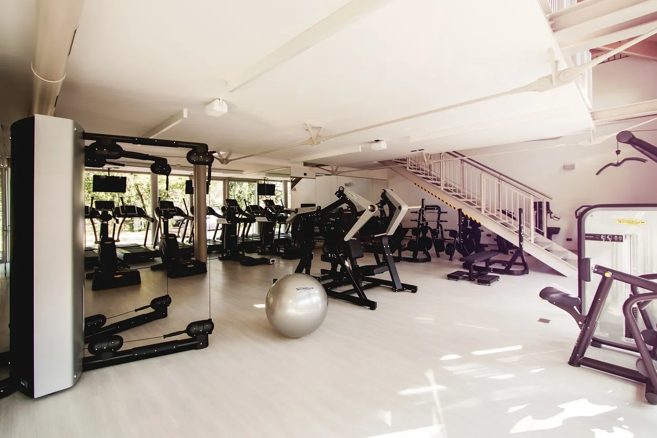 Gym, training, sports — illustrating GLP-1s and Muscle Loss: Protecting Lean Mass