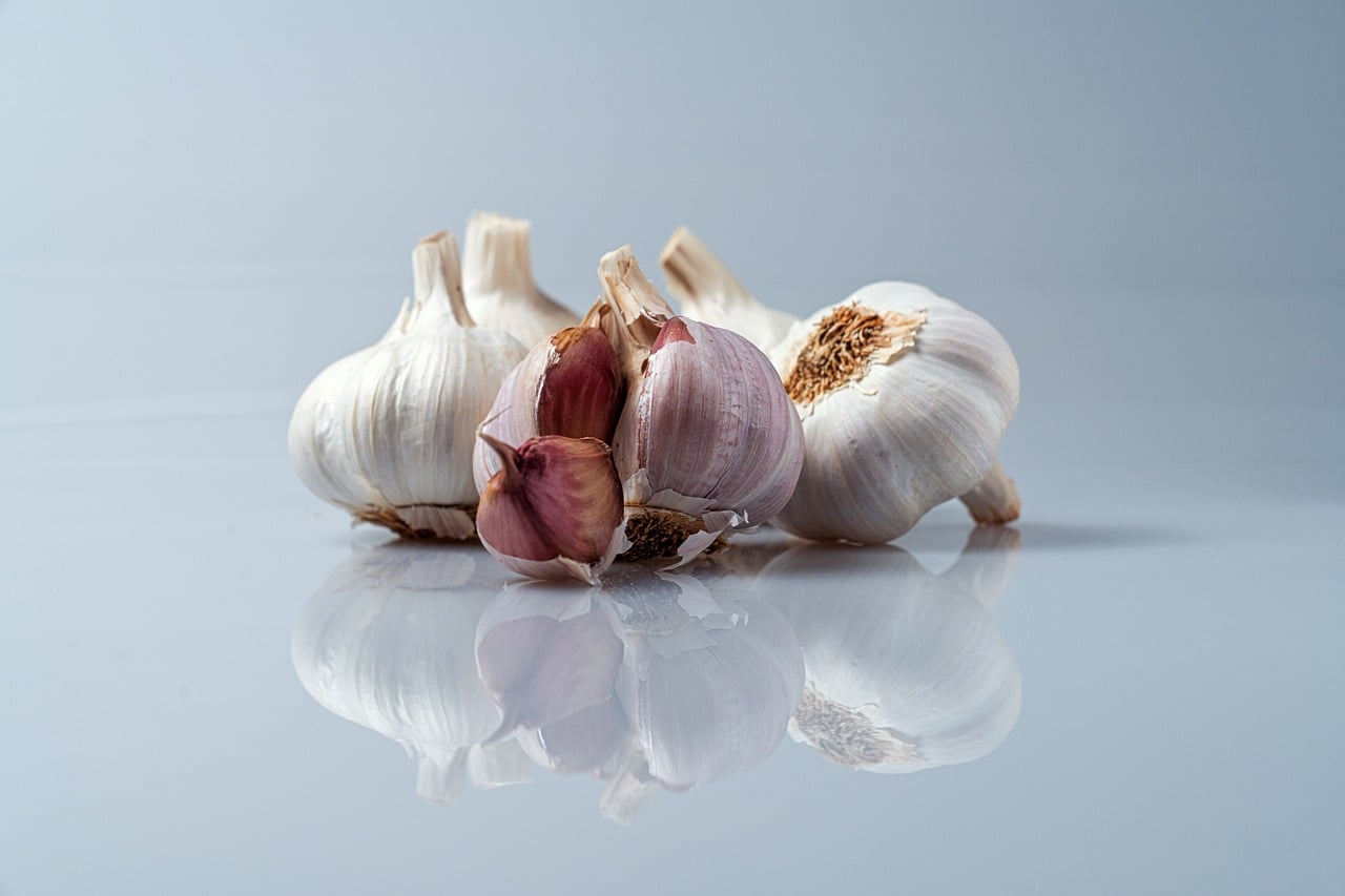 Garlic, healthy, food — illustrating GLP-1s in Pregnancy and Before Conception