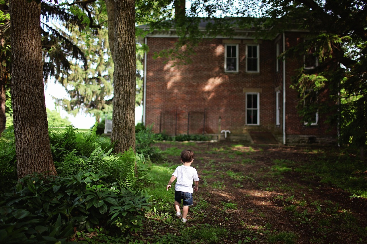 Alone, boy, outdoors — illustrating Glucosamine and Mortality: The Surprising Signal