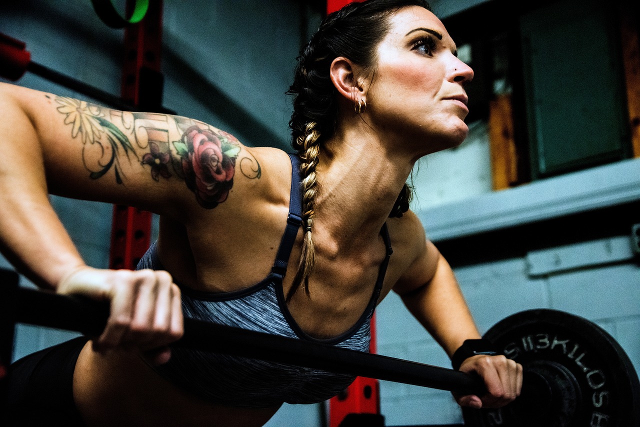 Home workout, fitness, exercise — illustrating Grip Strength as a Longevity Marker