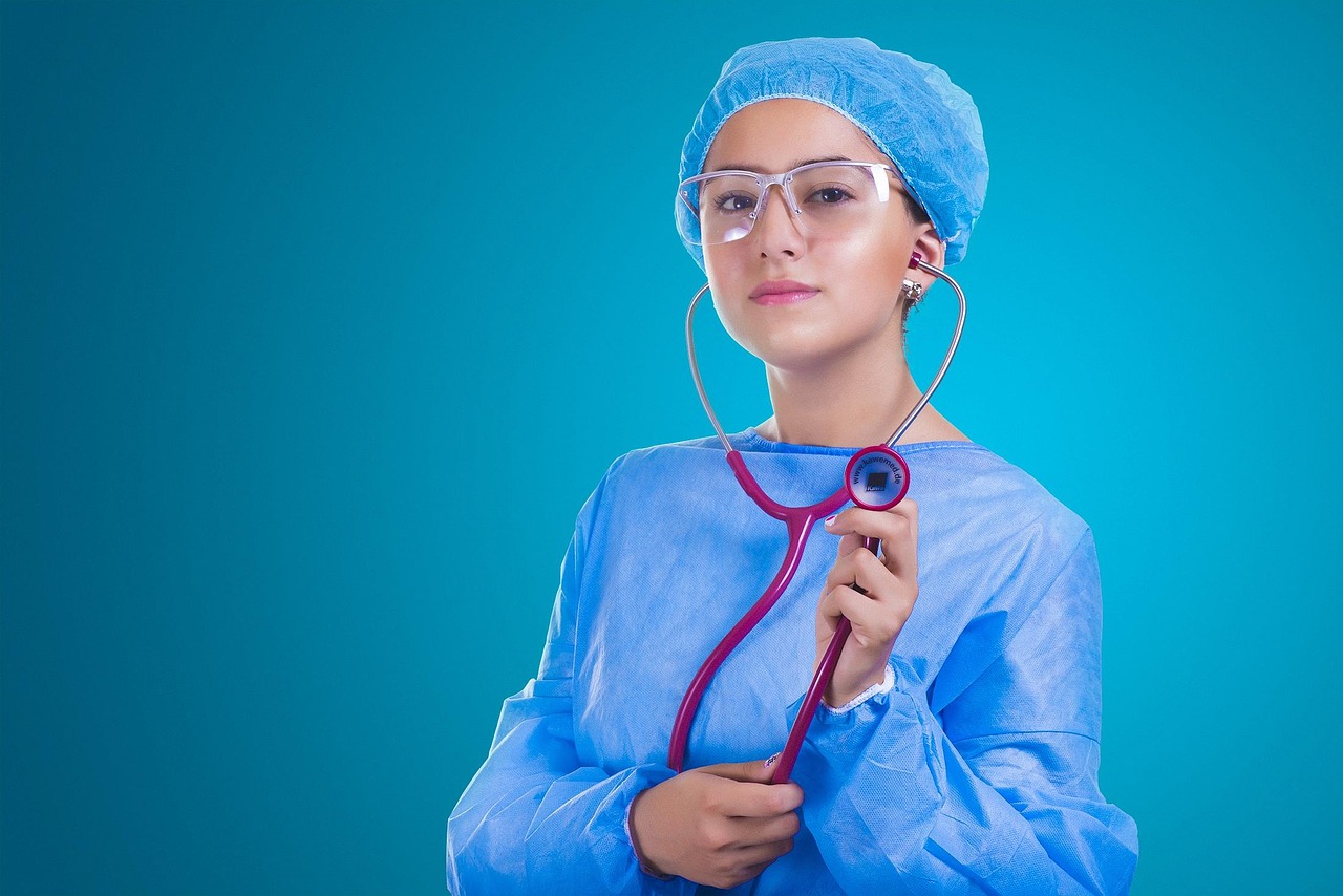 Woman, doctor, surgeon — illustrating Growth Hormone Secretagogues: Do They Beat Direct HGH?