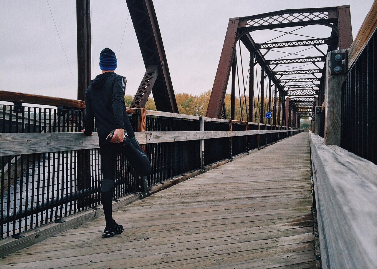 Run, runner, athlete — illustrating Heat Acclimation and Adaptation