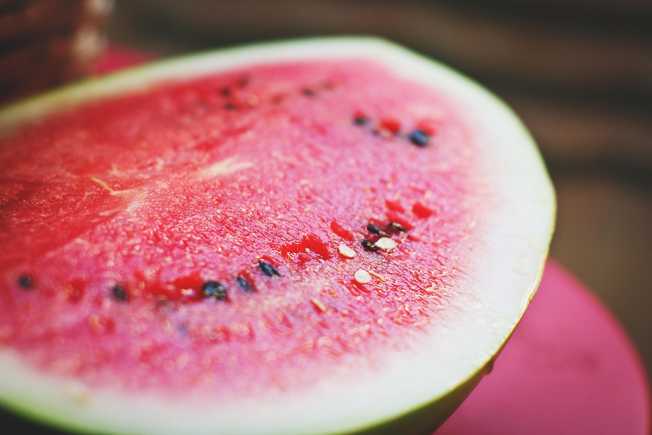Watermelon, melon, colorful — illustrating How GLP-1s Slow Gastric Emptying