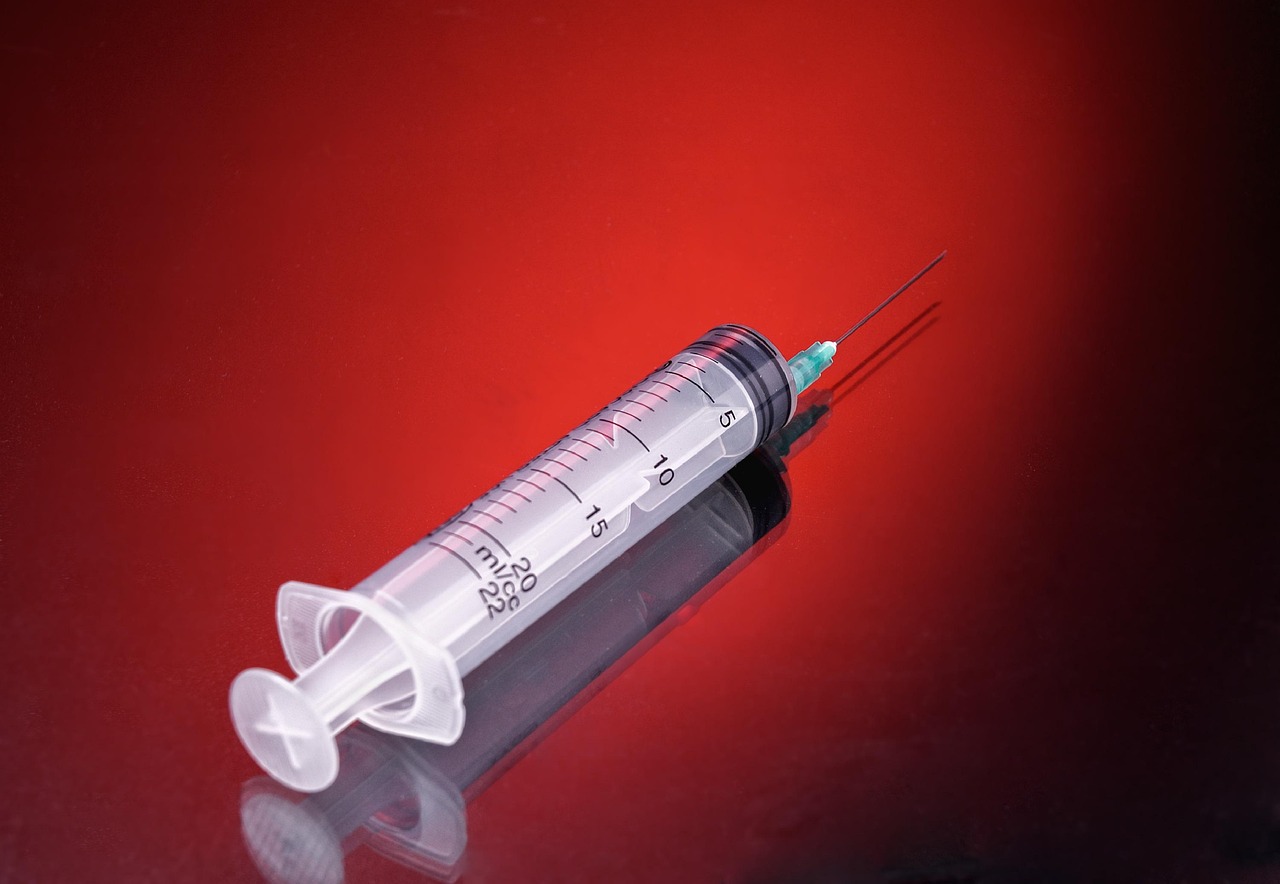 Clinic, clinical, cure — illustrating How Many Doses Are in a Peptide Vial?