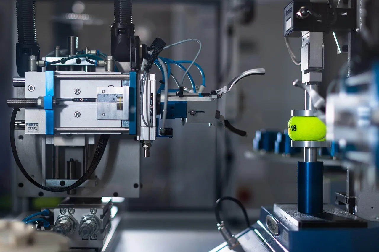 Engineering, tennis, tennis ball — illustrating How Peptides Signal: Receptors, Cascades, and Effects
