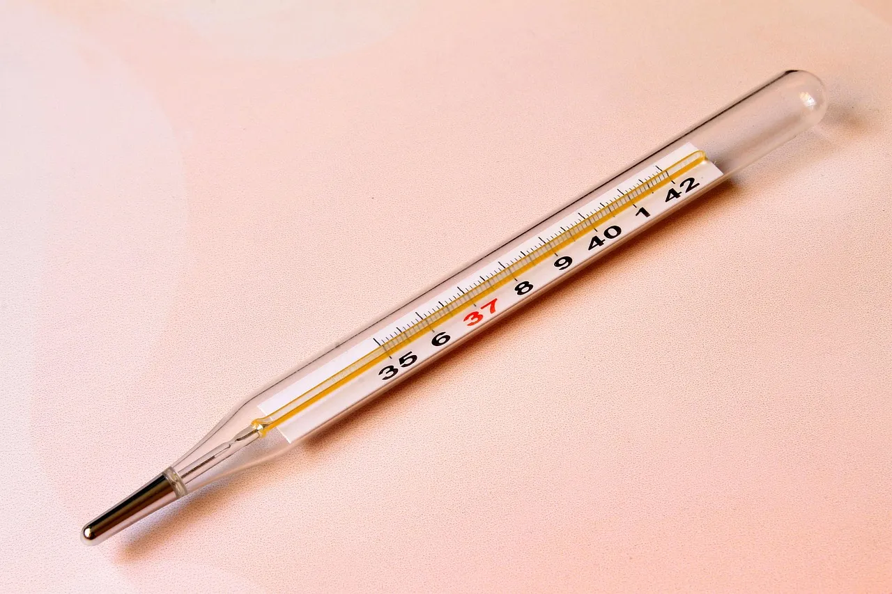 Thermometer, temperature, measurement — illustrating How to Calculate Your TDEE: The Mifflin-St Jeor Method