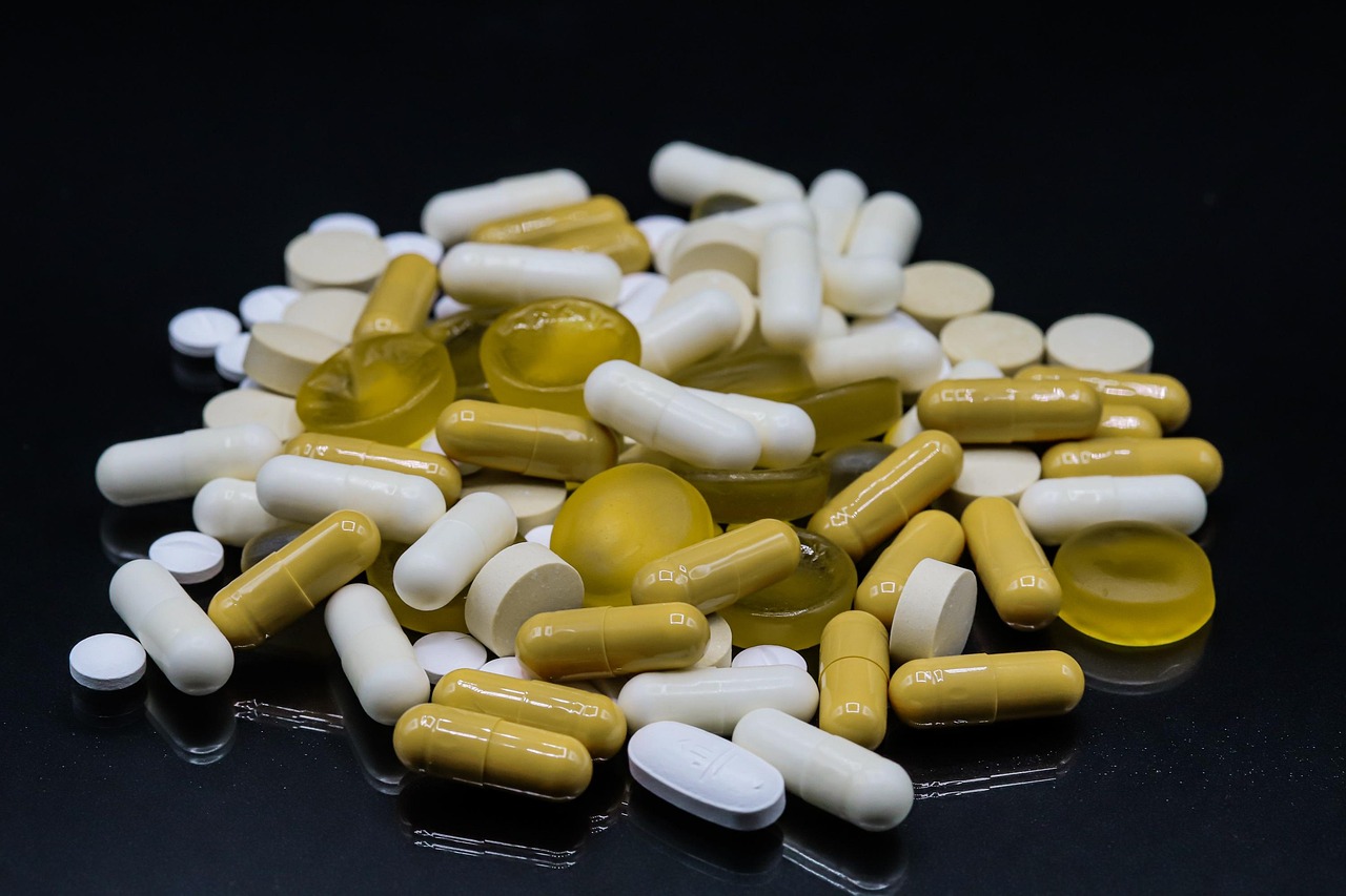 Medicine, health, tablets — illustrating How to Reconstitute BPC-157: The Step-by-Step Math