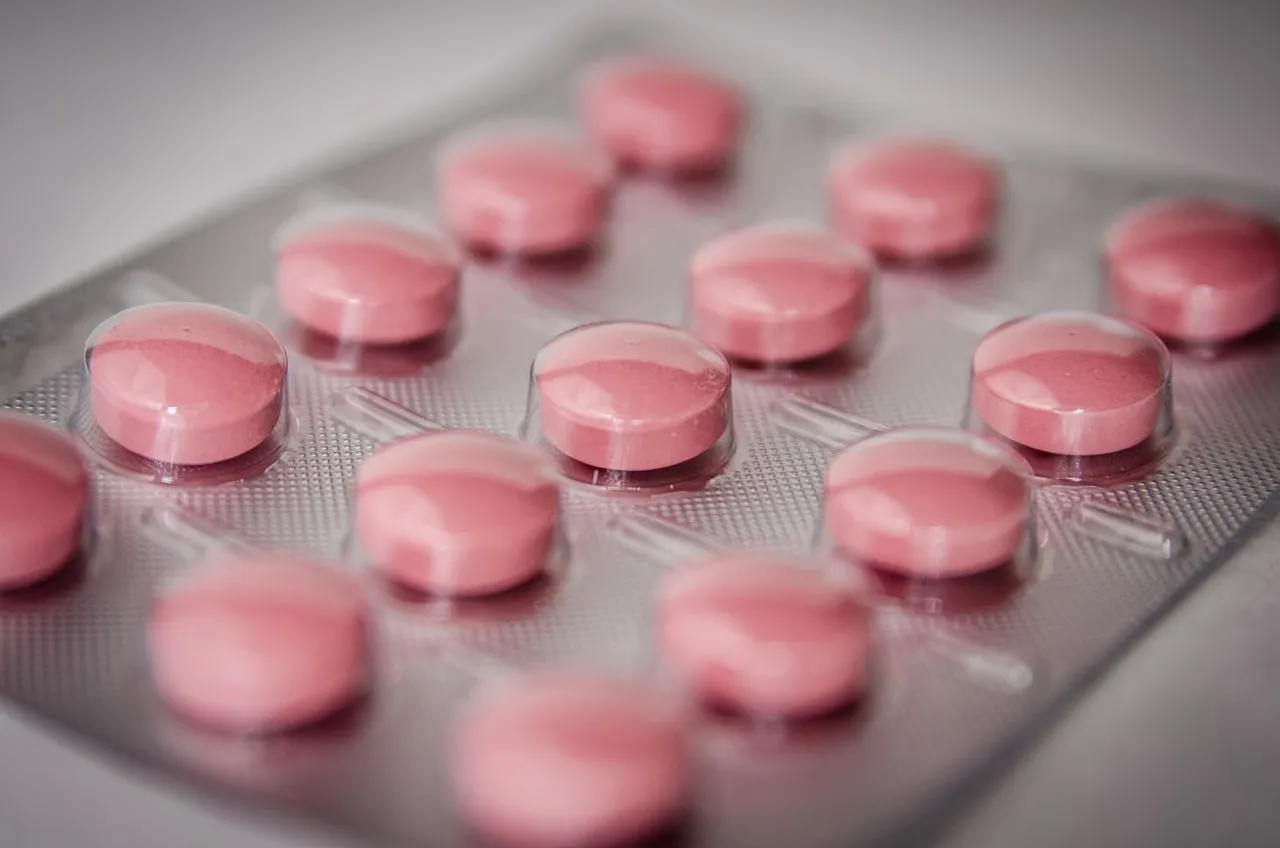 Medicine, tablets, blister pack — illustrating Ipamorelin: A Closer Look at the Growth-Hormone Secretagogue