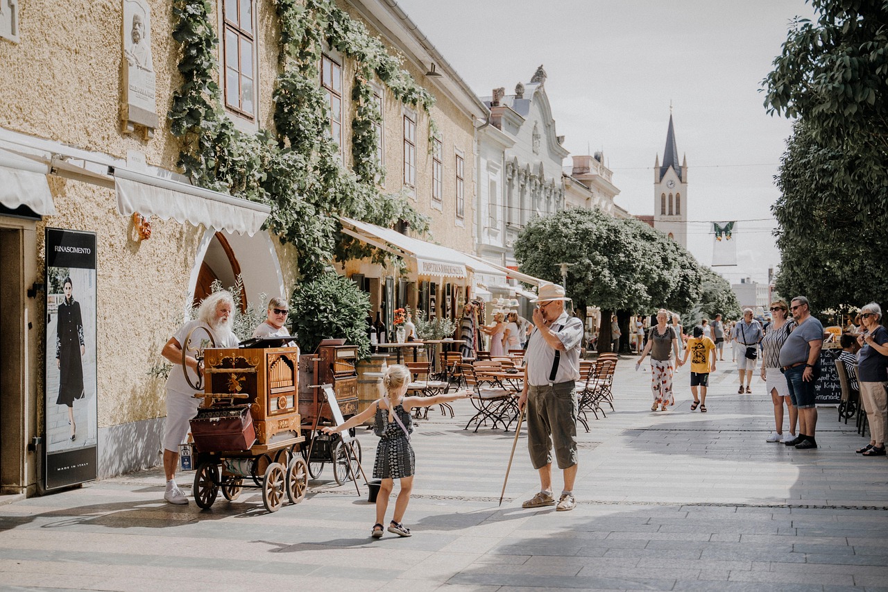 Street, old, dance — illustrating Is NMN Worth Taking?