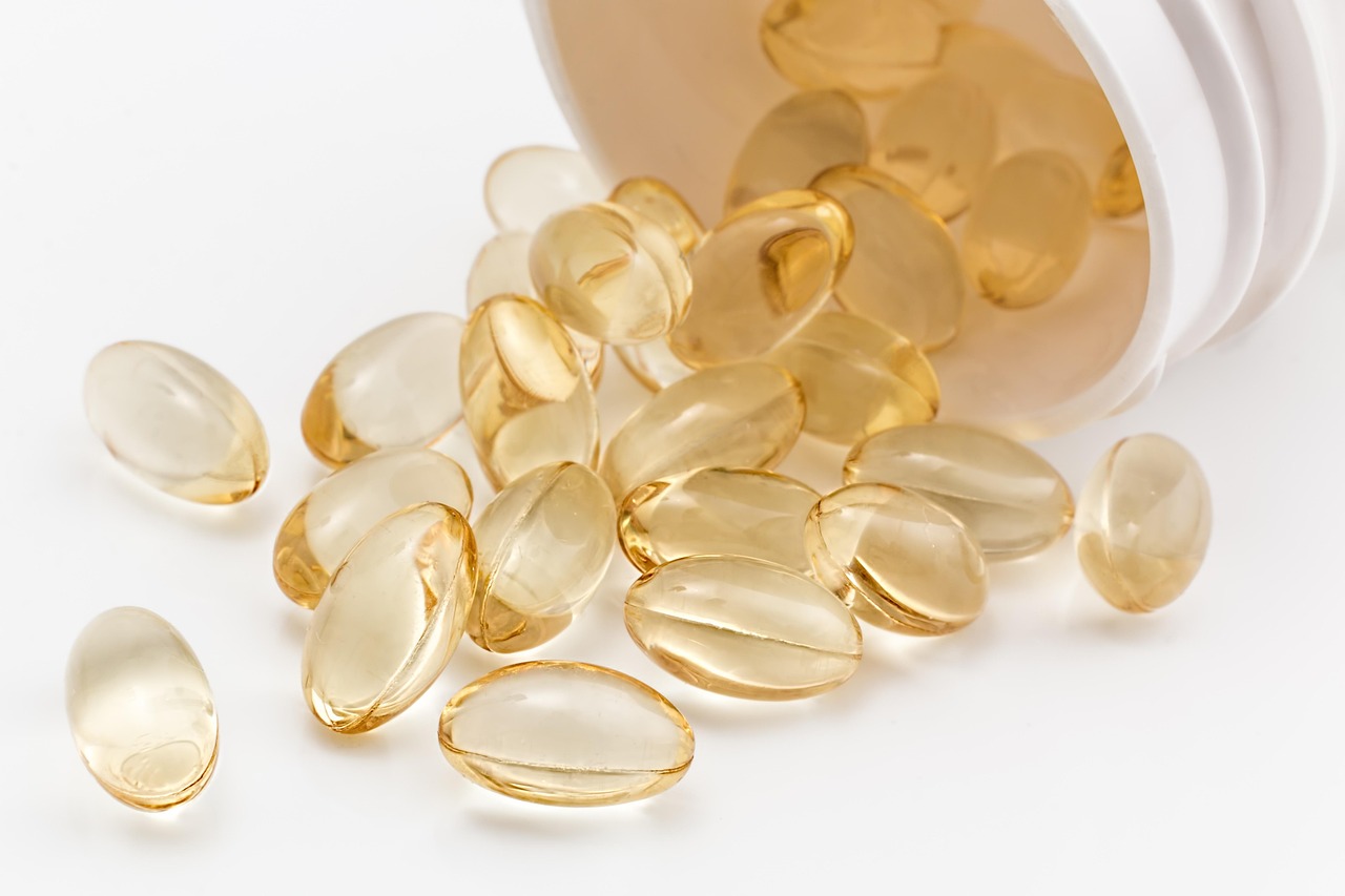 Pill, gel capsule, medicine — illustrating Kisspeptin: The Peptide Reshaping Reproductive Research