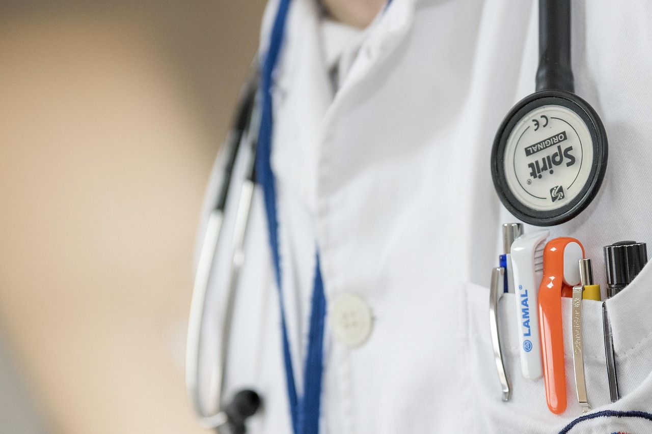 Doctor, medical, medicine — illustrating Macro Split for Fat Loss: Calories First, Then Macros