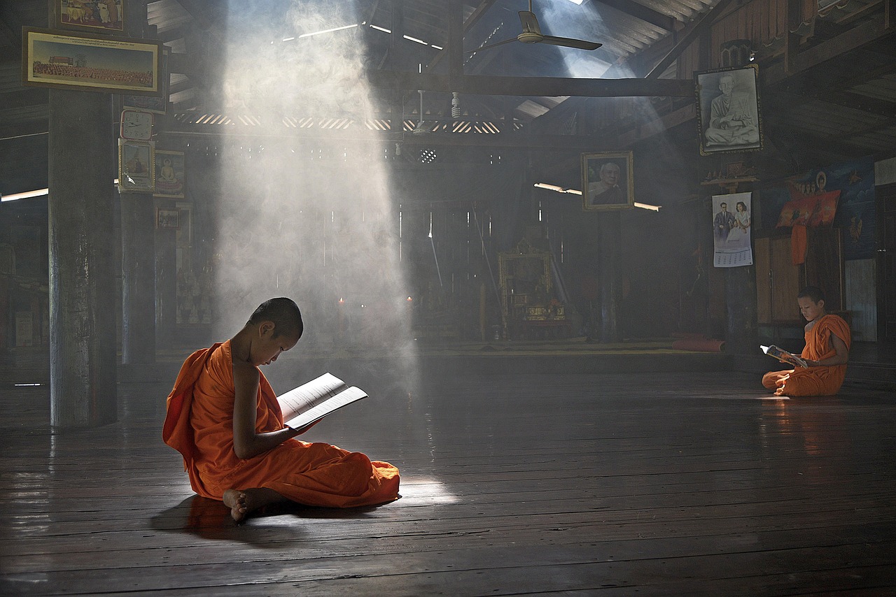 Pray, buddha statue, measure — illustrating Melatonin for Sleep: Dosing and What It Actually Does