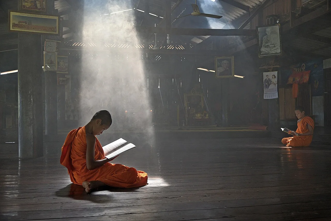 Pray, buddha statue, measure — illustrating Melatonin for Sleep: Dosing and What It Actually Does