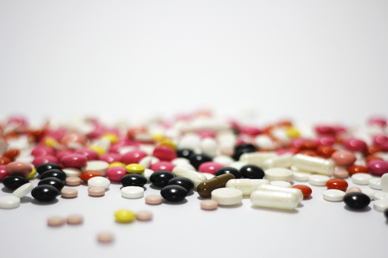 Anxieties, medicines, pills — illustrating MK-677 (Ibutamoren): The Oral Secretagogue, Explained