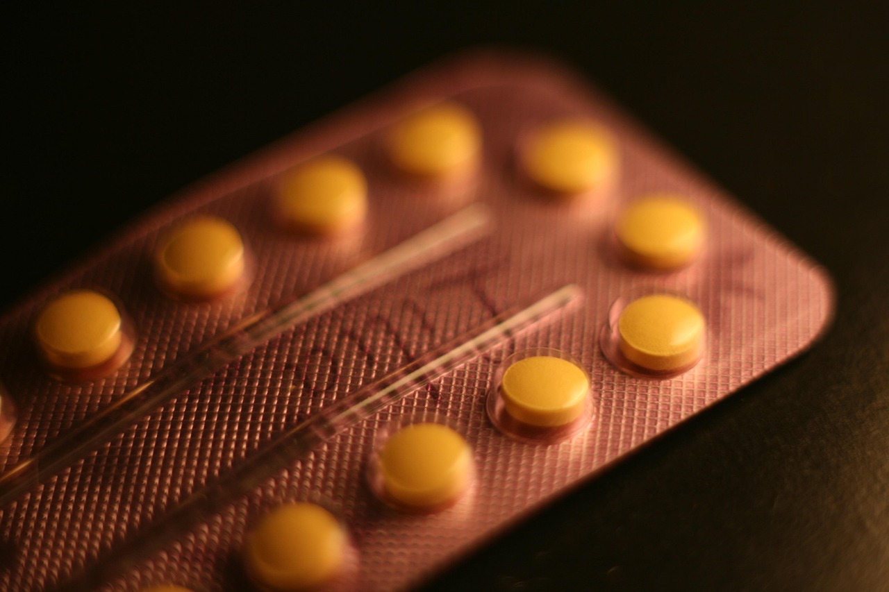 Tablets, medicine, health — illustrating MK-677 (Ibutamoren): The Oral Secretagogue, Explained