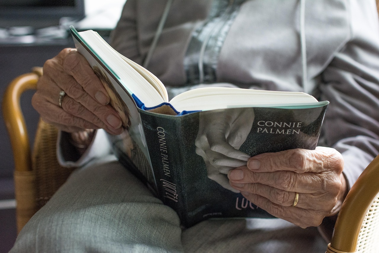 Hand, human, woman — illustrating mTOR and Aging: The Central Pathway