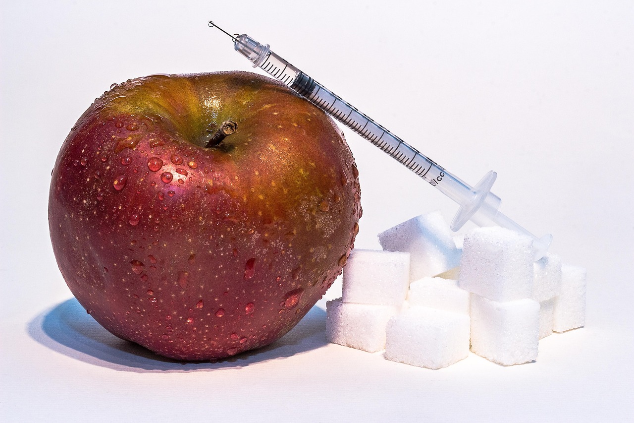 Insulin syringe, insulin, diabetes — illustrating Oral Semaglutide: Does the Pill Match the Injection?