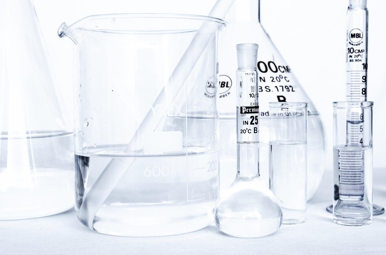 Laboratory, apparatus, equipment — illustrating Oral vs Injectable Peptides: Why the Route Matters