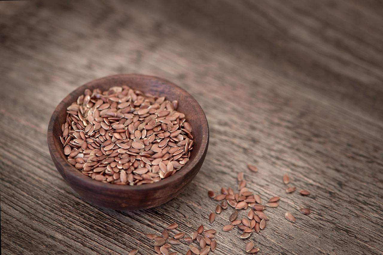 Flax seed, seeds, eat — illustrating Ozempic vs Wegovy: Same Drug, Different Label