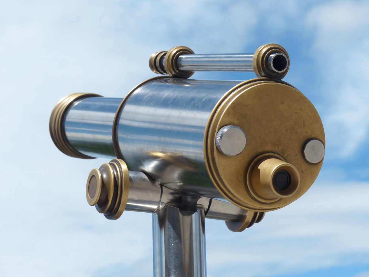 Telescope, insight, outlook — illustrating Peptide Acronyms Decoded: BPC, TB, GHK-Cu, CJC