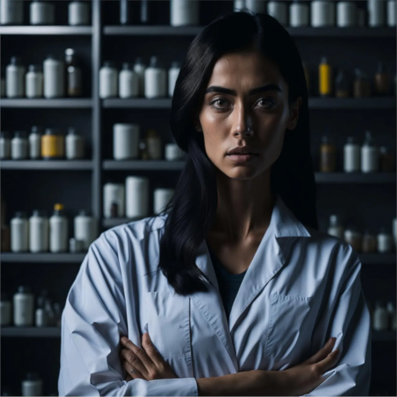 Woman, nurse, doctor — illustrating Peptide Bioregulators: Evidence or Marketing?