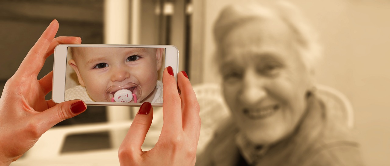 Face, woman, old — illustrating Plasma Dilution and Young Blood: A Skeptic’s Look