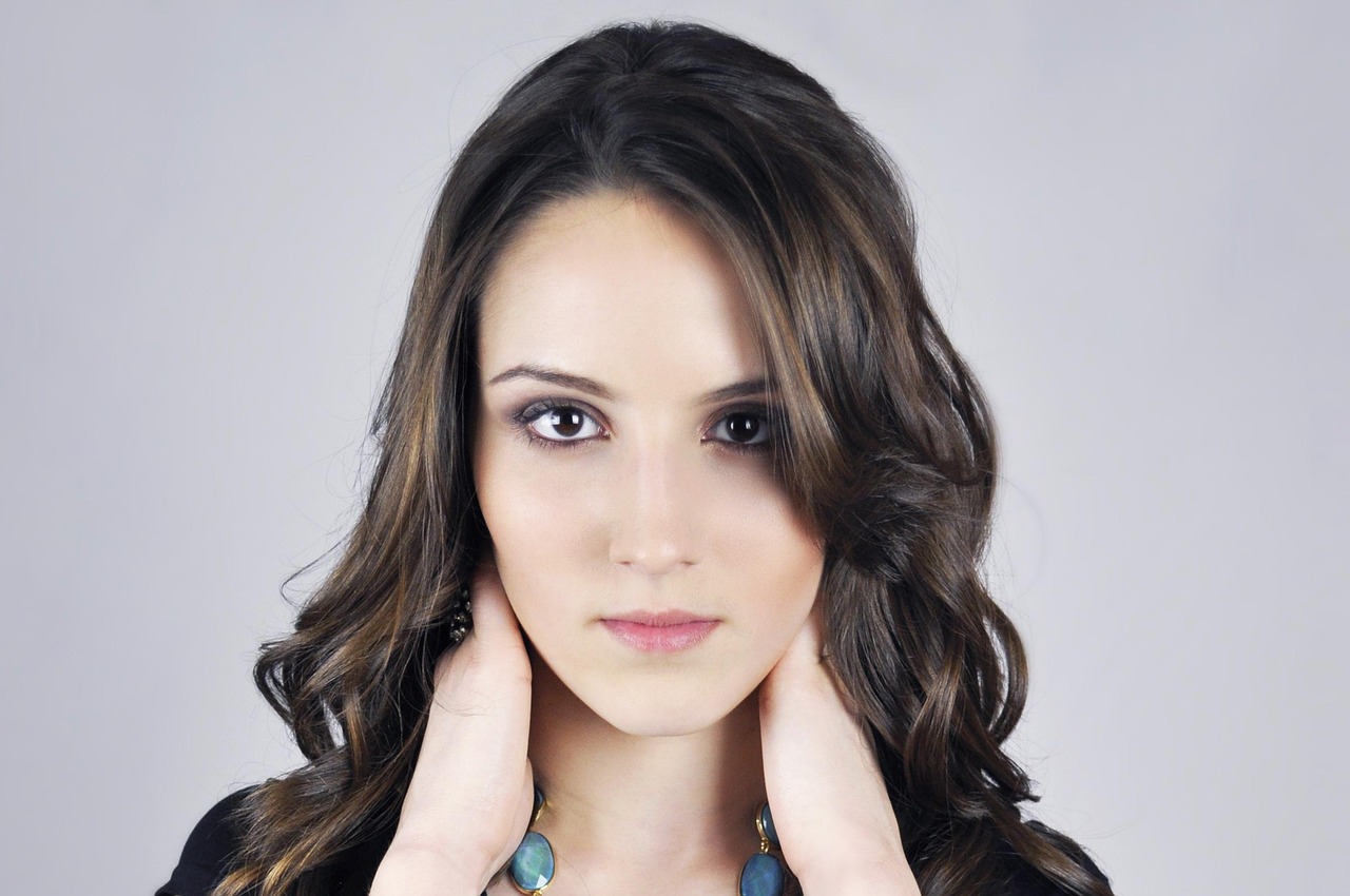 Model, female, girl — illustrating PT-141 (Bremelanotide): The Evidence on Libido and Arousal
