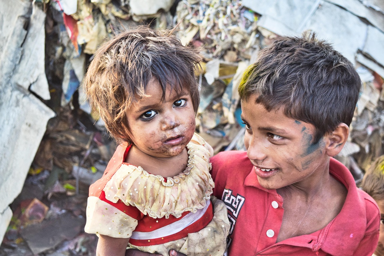 Girl, boy, brother — illustrating Purpose and Lifespan: The Psychological Evidence