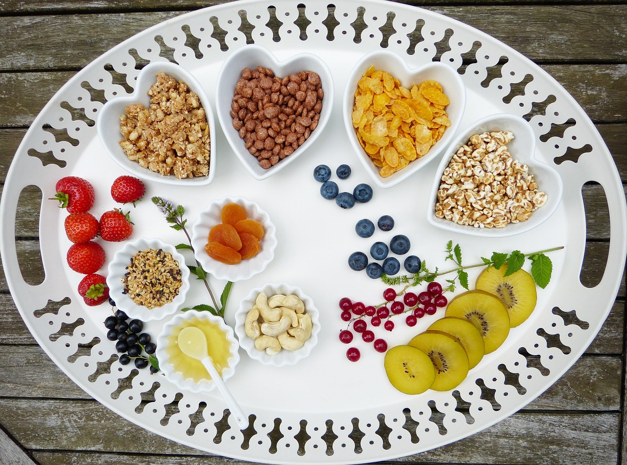 Tray, breakfast, muesli — illustrating Reading a GLP-1 Headline Without Getting Misled