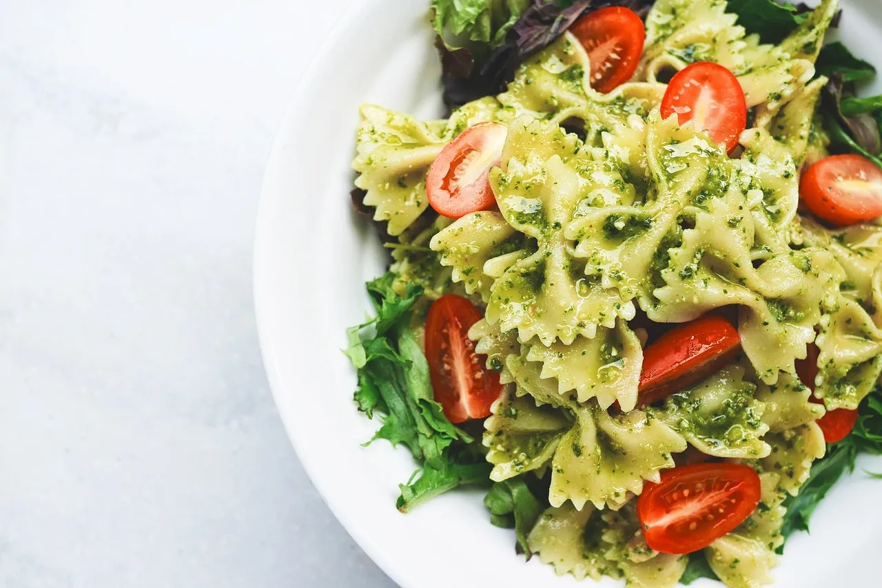 Pasta, pesto, farfalle — illustrating Rebound Weight After GLP-1s: What Studies Show