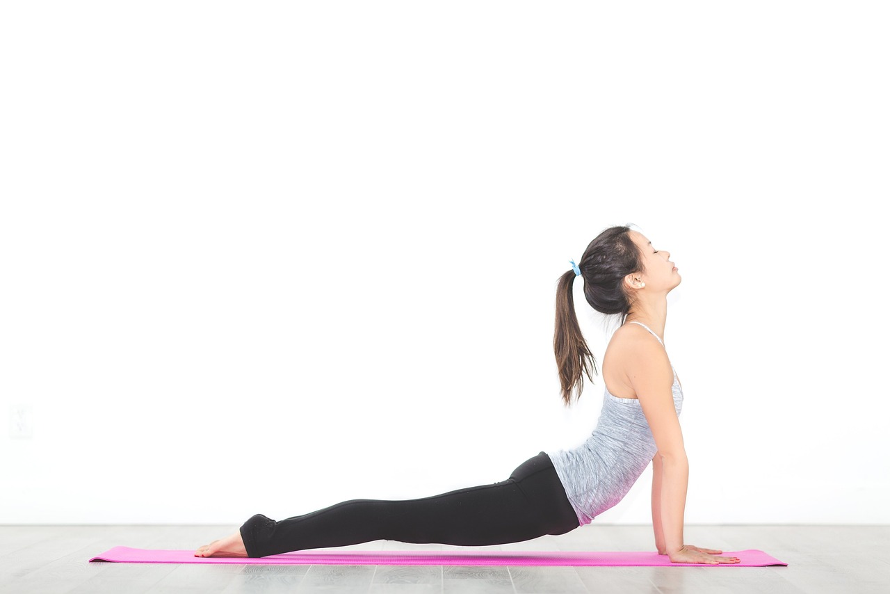 People, woman, yoga — illustrating Recovery and Aging: Why It Slows and What Helps