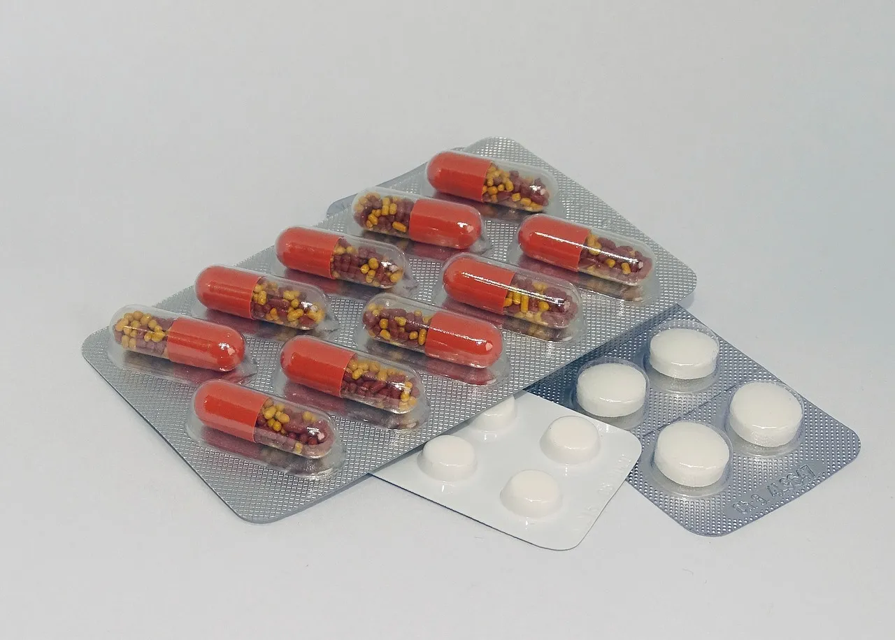 Tablets, pills, ill — illustrating Recovery Supplements: What's Actually Worth It?