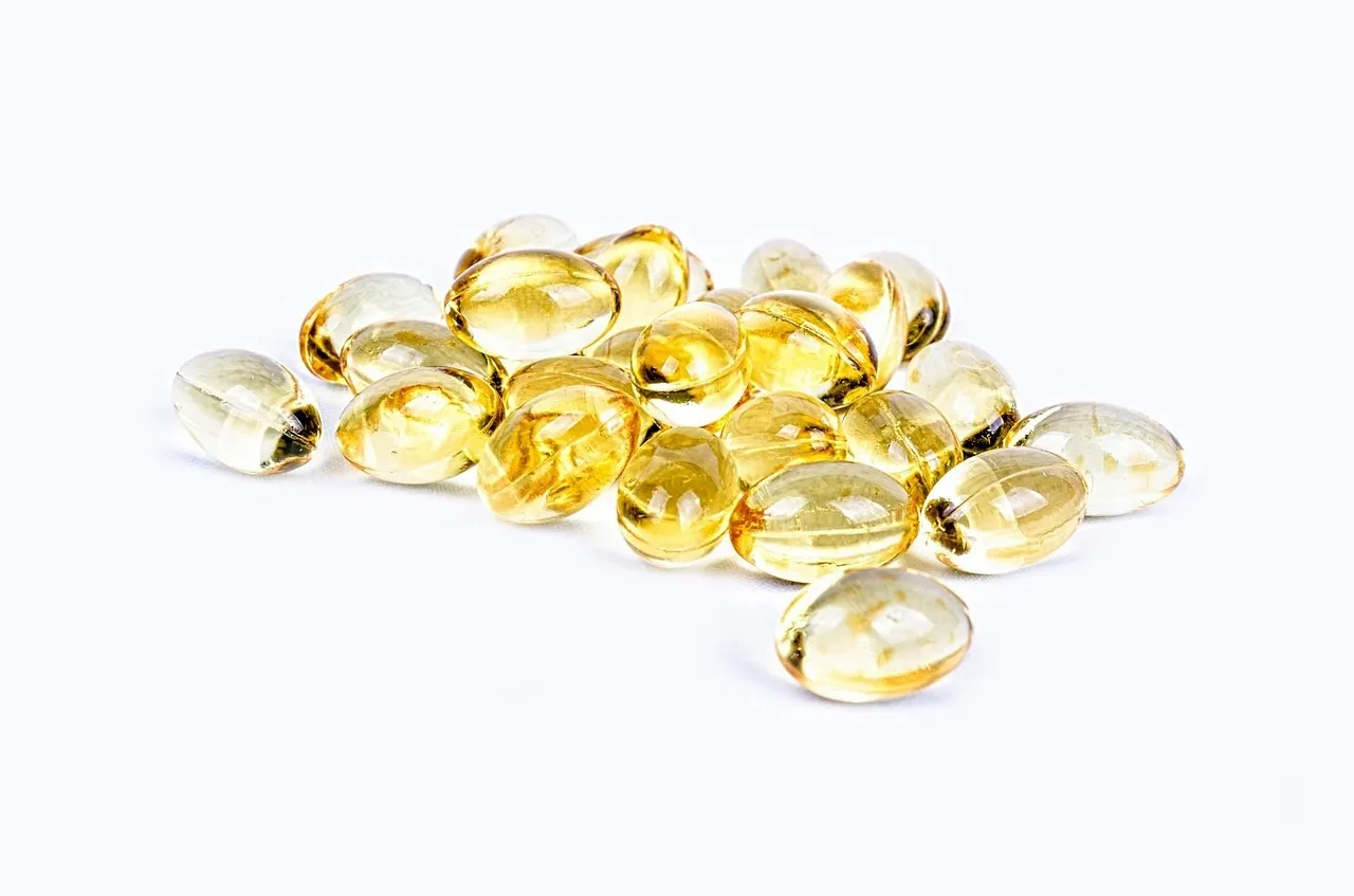 Pill, yellow, isolated — illustrating Recovery Supplements: What's Actually Worth It?