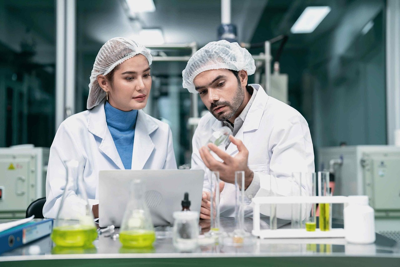Clinical trial consulting, clinical development consulting, clinical research development — illustrating Research Peptides and Purity: What ‘For Research Use Only’ Means