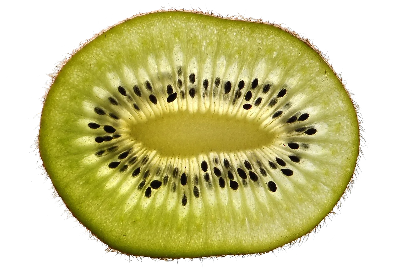 Kiwi, fruit, half — illustrating Retatrutide vs Tirzepatide: Triple vs Dual Agonist