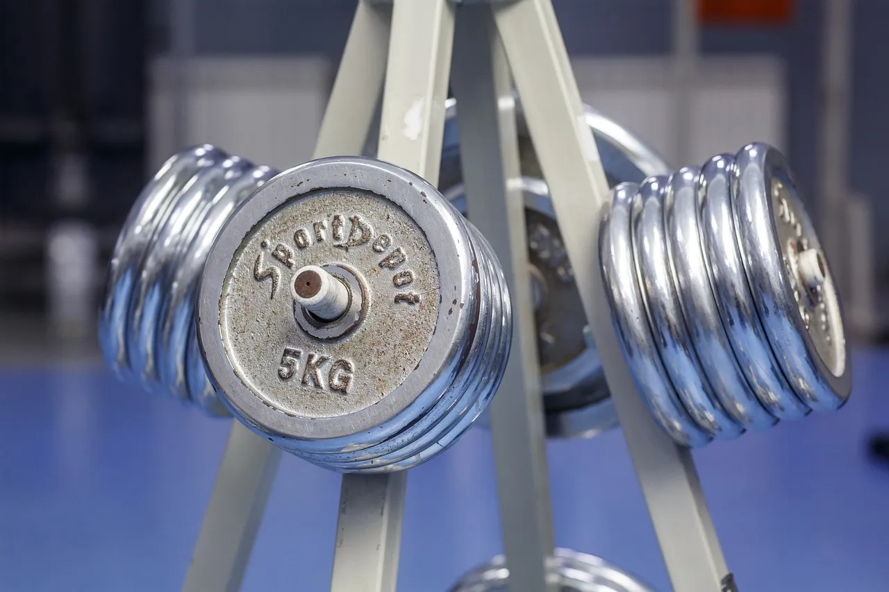 Fitness, weights, gym — illustrating Returning to Training After Illness, Safely