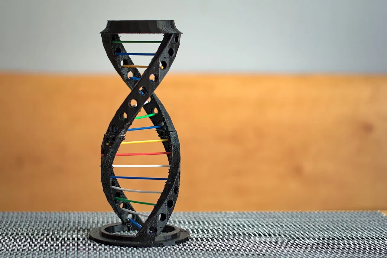 Gout, genetics, the genetic code — illustrating SS-31 (Elamipretide): The Mitochondrial Peptide in Trials