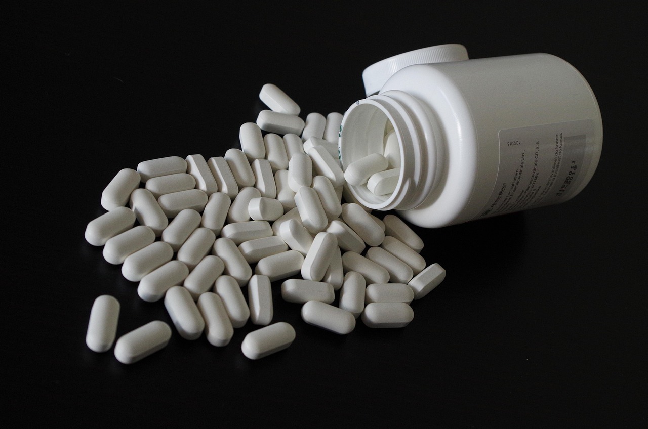 Pills, pharmacy, ill — illustrating Stopping a GLP-1 Before Surgery: The Anesthesia Guidance